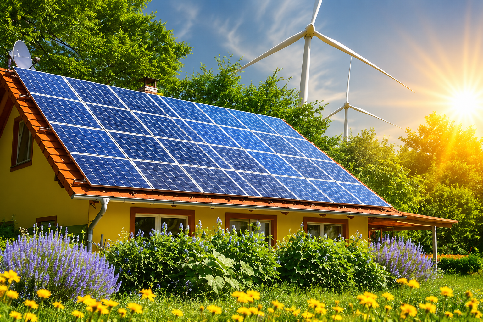 How Many Solar Panels Do You Need for Your Business?